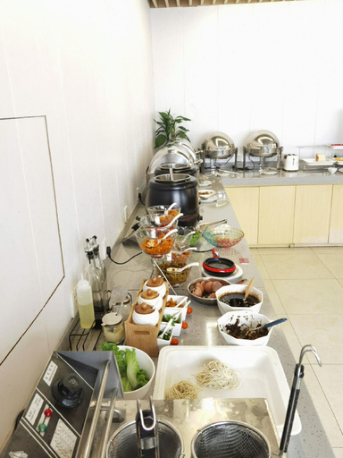 Food & Drinks 4, Motel Shanghai Jiading Bailian Shopping Center, Shanghai