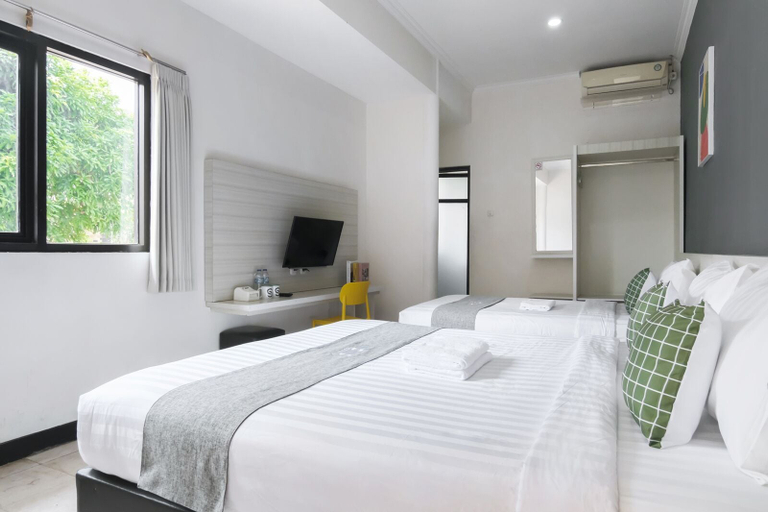 Bedroom 2, Mono Coliving Panorama, Batu, Malang