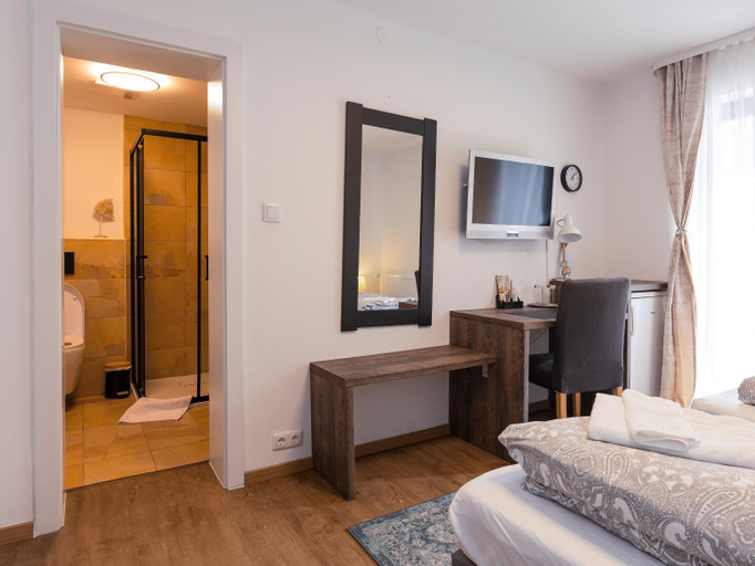 Bedroom 2, Gasthof Barlida, Spittal an der Drau
