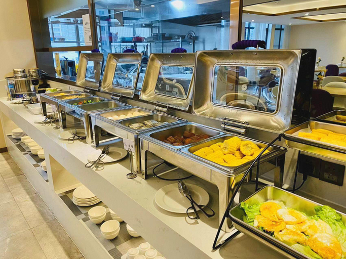 Food & Drinks 5, Lavande Hotel Dongguan Nancheng Xiping Metro Station, Dongguan
