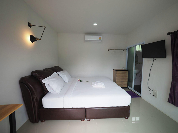 Bedroom 3, Nai C Resort., Muang Surat Thani