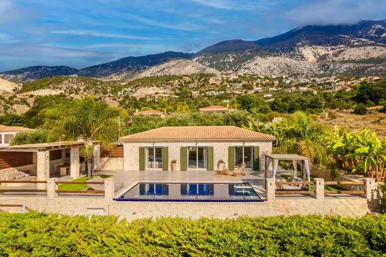 5, Villa Petra of LIithos Villas, Ionian Islands
