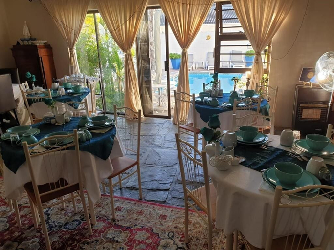 Dining 3, Au Plais de Langebaan, West Coast