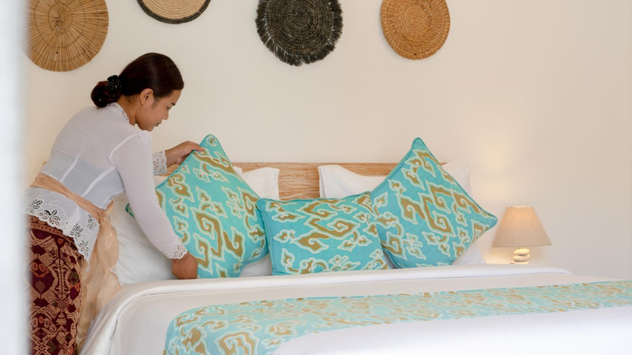 Bedroom 3, Villa Hiburan 1 by Villa Finder, Badung