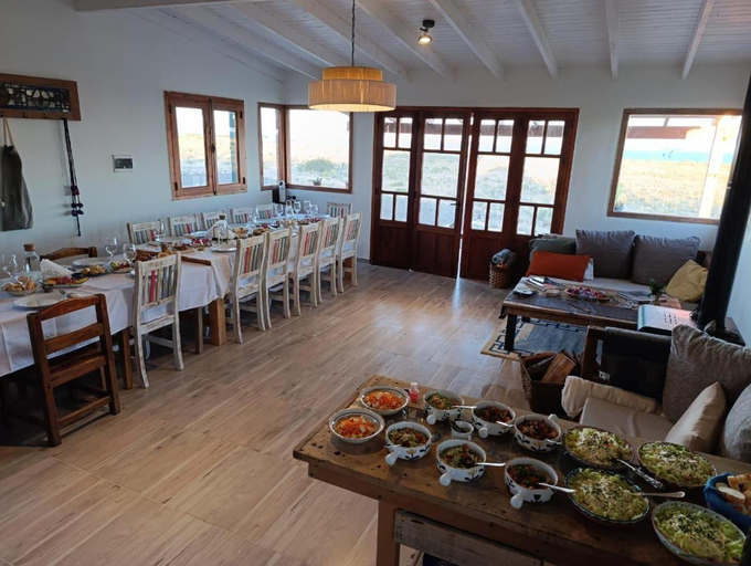 Food & Drinks 4, Casona Islas Blancas, Florentino Ameghino