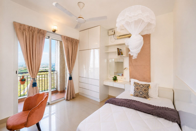 Interior 2, Prism by Red Olive4 Bhkomrecr Beaches it Park, Kancheepuram