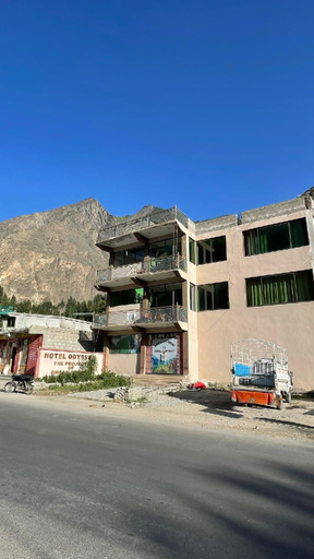 Surrounding environment, Hotel Odyssey Nagar, Northern Areas