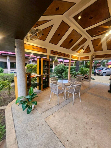 Outdoor dining 4, JRB Grand Resort Rawai, Phuket Island