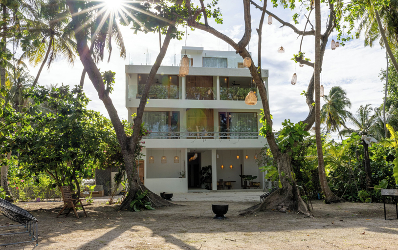 Exterior 5, ODI Beachfront, Baa Atoll