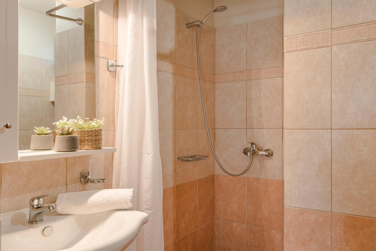 Bathroom 3, Villa Artemis, Ionian Islands