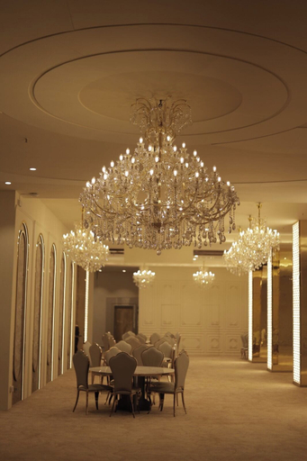 Banquet hall 3, The Nim Managed by Quadrillion Hotels, Budaun