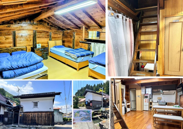 Bedroom, Guest House Miei - Vacation STAY 87547v, Kinomoto