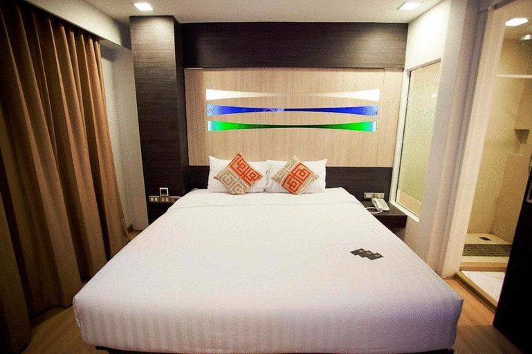 Bedroom 3, Orion Rooms Sukhumvit 11, Wattana