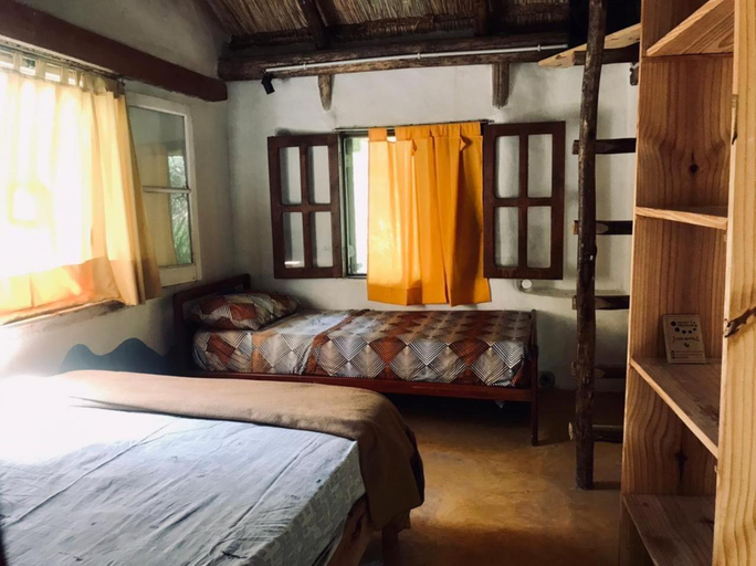Bedroom 2, Espacio Circular Eco Hostel, Cruz del Eje