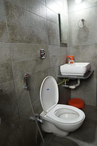 Bathroom 5, Dongarmatha Kaas, Satara