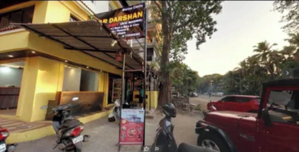 Exterior, Via Sagar Darshan, North Goa