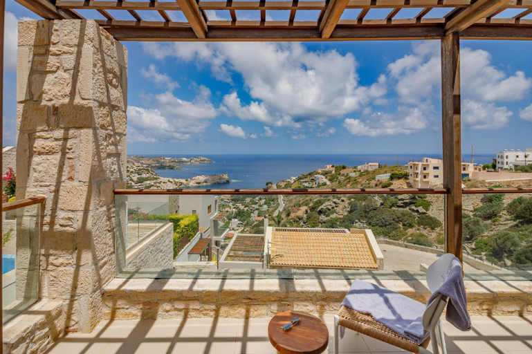 Others 4, Europa Villa in Crete with Pool & Amazing SeaView, Crete