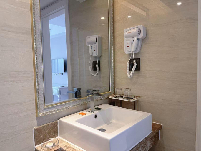 Bathroom, Vienna International Hotel Jieyang Renmin Avenue, Jieyang