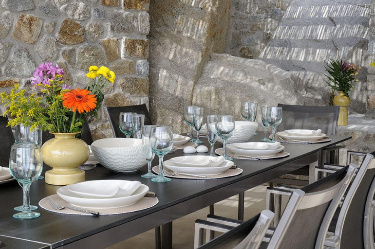 Food & Drinks 5, Bluebird Villas Villa Sunbird, South Aegean