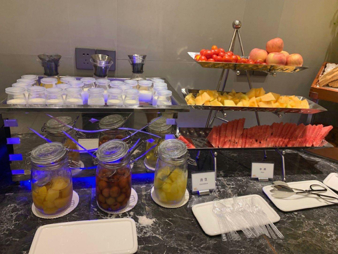 Food & Drinks 5, Home Inn Style Beijing Mudanyuan Metro Station, Beijing