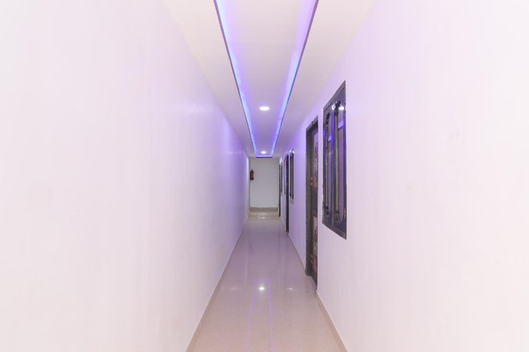 Lobby 3, Quick Rooms Ashiyana, Lucknow