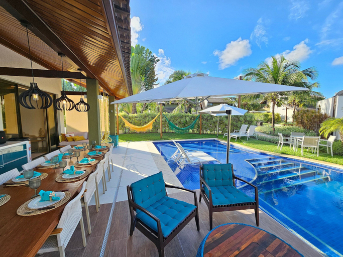 Room 2, Bangalo com Piscina Privativa no Malawi Beach Porto de Galinhas, Ipojuca