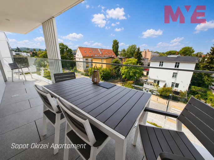 Others 5, MYE Apartments - Sopot Okrzei Apartament, Gdańsk City