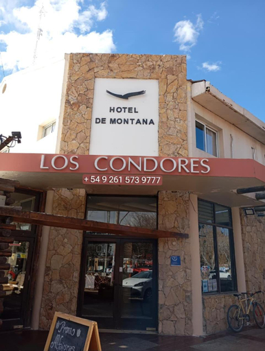 Exterior & Views 1, Hotel Los Condores, Las Heras