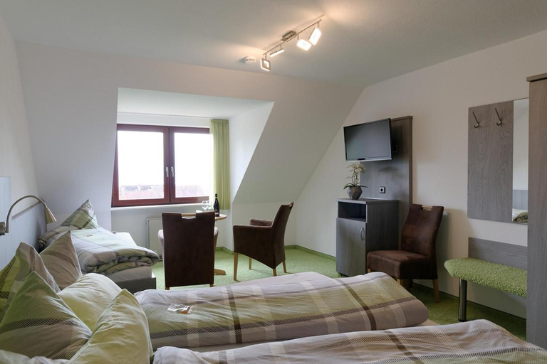 Bedroom 4, Gastehaus Ainser, Bodenseekreis