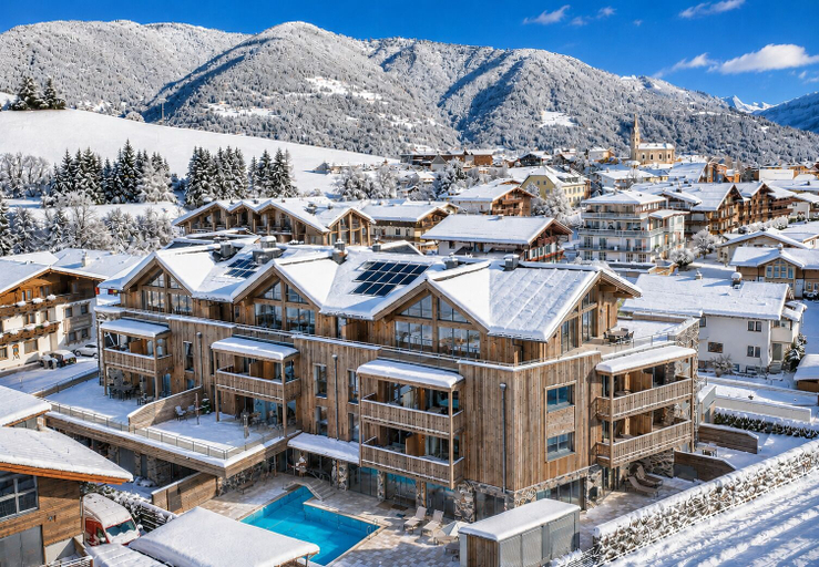 Exterior & Views 2, MOUNTAIN LUIS - HOTEL | SUITES | PENTHOUSES, Zell am See