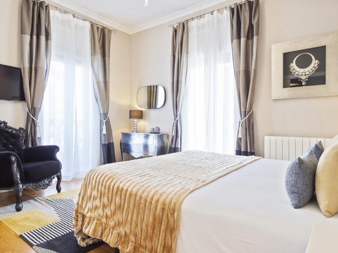 Bedroom 3, Villa Victoria Barcelona / Unique Luxury Villa, Barcelona
