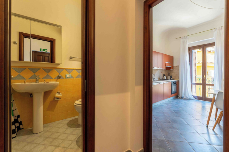 Bathroom 3, Solemar Sicilia - Casa Emma, Palermo