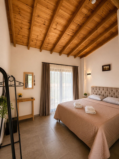 Bedroom 2, Carnaby Butik Otel - Küçükköy, Ayvalık