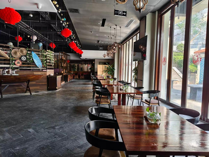 Food & Drinks 4, Poly Phoenix Hotel, Sanya