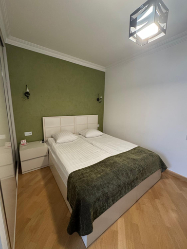 Bedroom 2, Villa De France, Yerevan