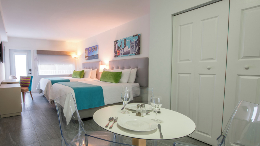 Bedroom 3, Park Royal Miami Beach managed by Accor, Miami-Dade