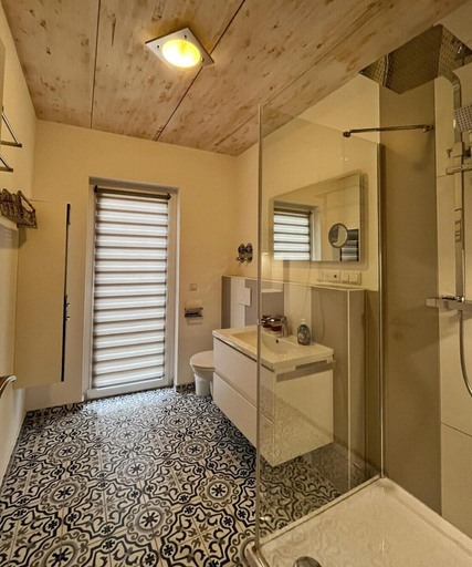 Bathroom 3, Ferienwohnung im Erdgeschoss in Willingen, Waldeck-Frankenberg