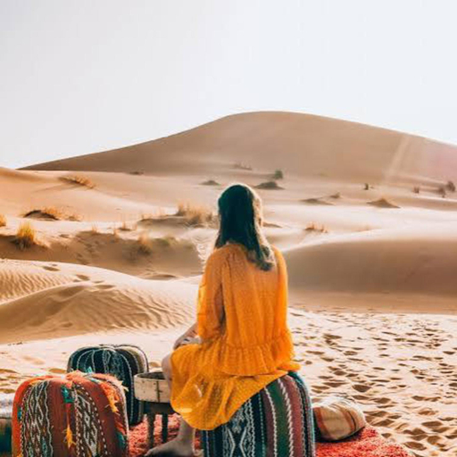 3, Best-Merzouga traditional camps, Errachidia