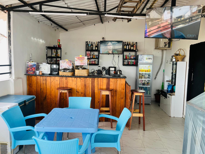 Food & Drinks 5, Luanda City Hostel, Rangel