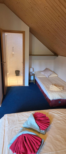 Bedroom 2, Penzion Zoom, Jablonec nad Nisou