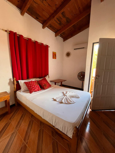Bedroom 3, Damaris Hostel, Iguazú