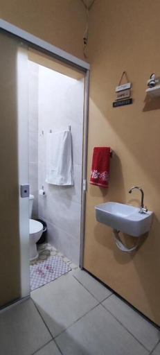 Bathroom 2, Terezinha Pousada, Juazeiro do Norte