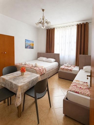 Bedroom 2, Prime rooms, Durrësit