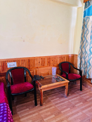 Public Area, Saraswati palace, Kullu