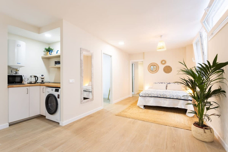Room 3, Mares a Home in Bajamar, Santa Cruz de Tenerife