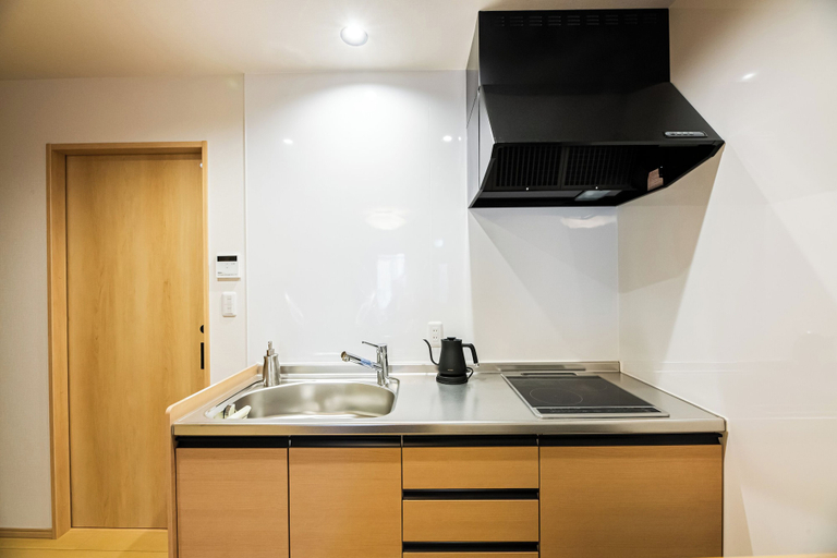 Private kitchen 2, Irodori Hotel KOU, Fukuoka