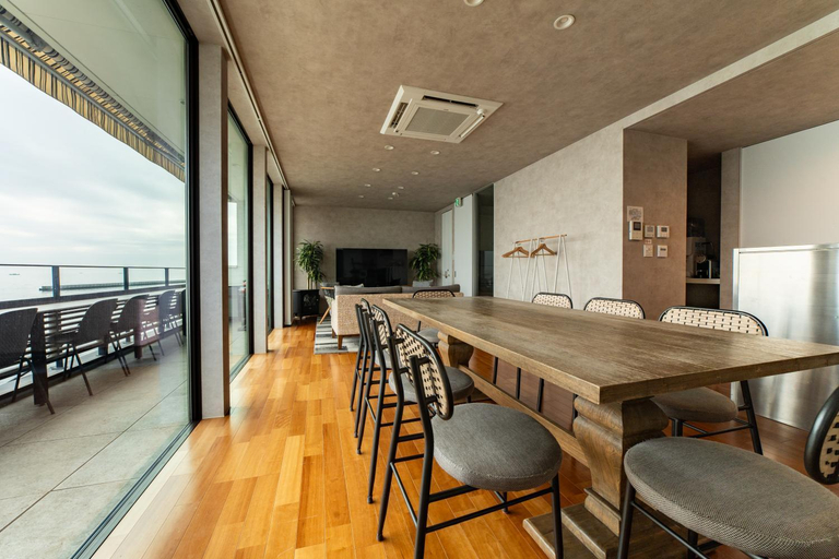 Food & Drinks 5, Villa Ocean Kamaguchi, Awaji