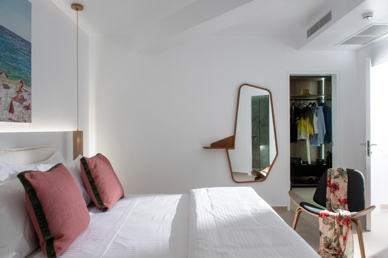 Bedroom 4, Made By The Sea Villa 2, Crete
