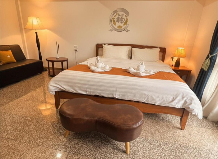 Bedroom 3, ChaLi's Family Hotel & Hostel, Pai