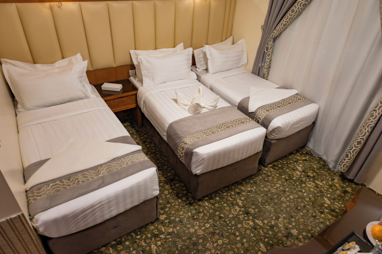Bedroom 4, Grand Zowar Hotel, Al Madinah Al Munawwarah